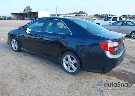 2014 Toyota Camry Se из США, поврежденный, VIN 4T1BF1FK0EU421637